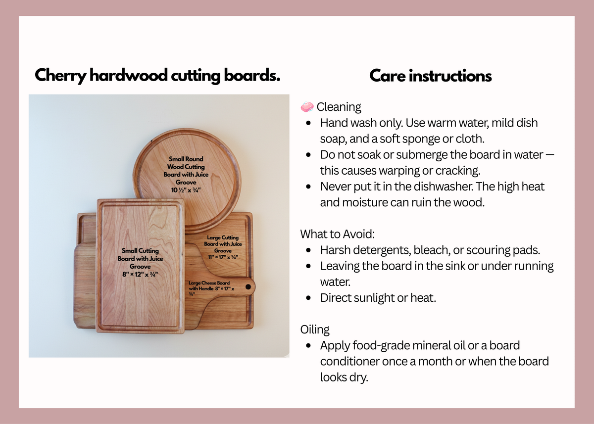 Custom Pet Portrait Cutting Board
