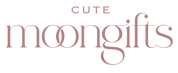Cute Moon Gifts logo