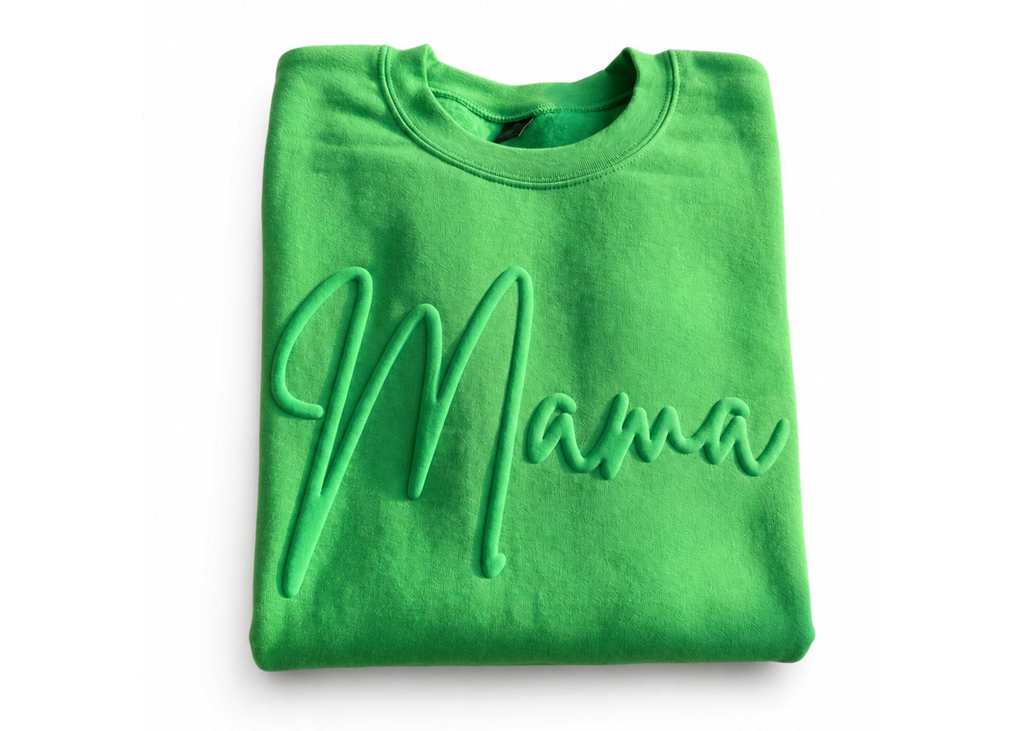 Personalized Puff Vinyl Adult and Youth T-Shirt
